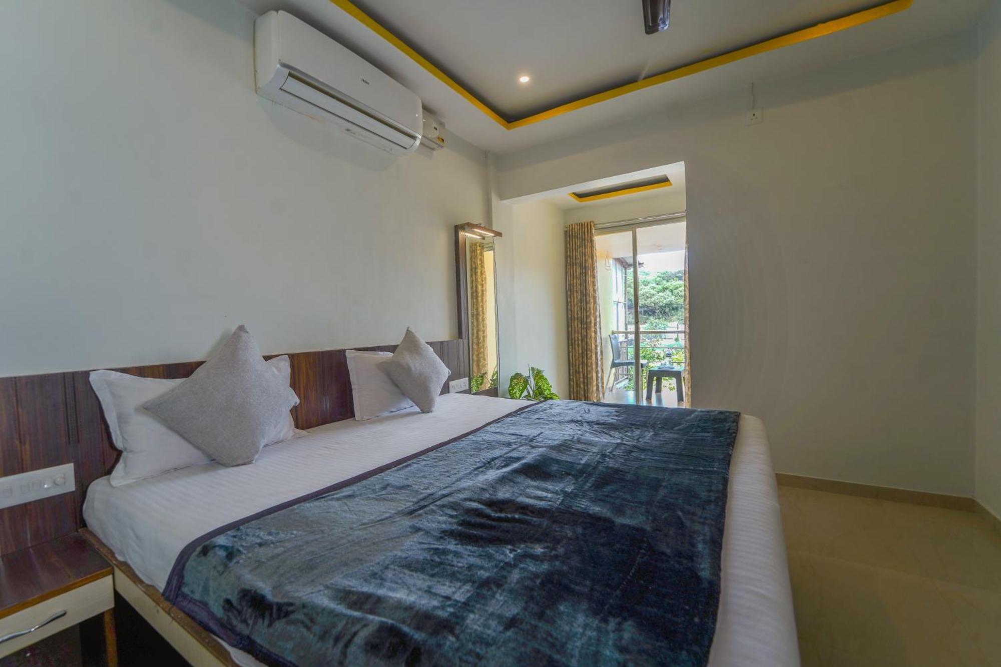 Berry Fresh Stays Mahabaleshwar With Pool Ngoại thất bức ảnh