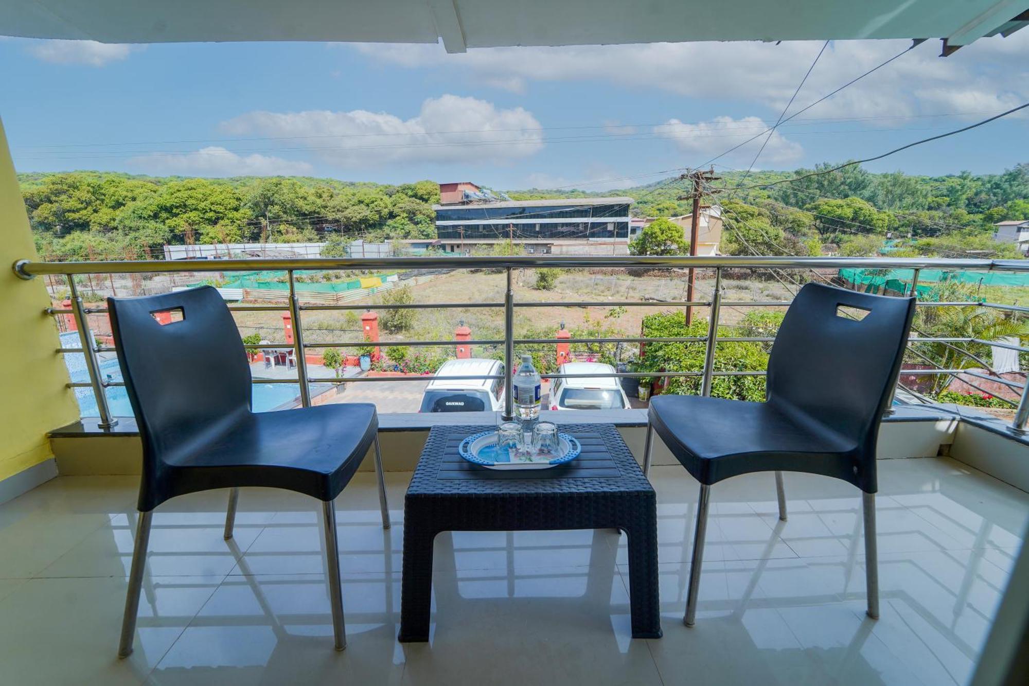 Berry Fresh Stays Mahabaleshwar With Pool Ngoại thất bức ảnh