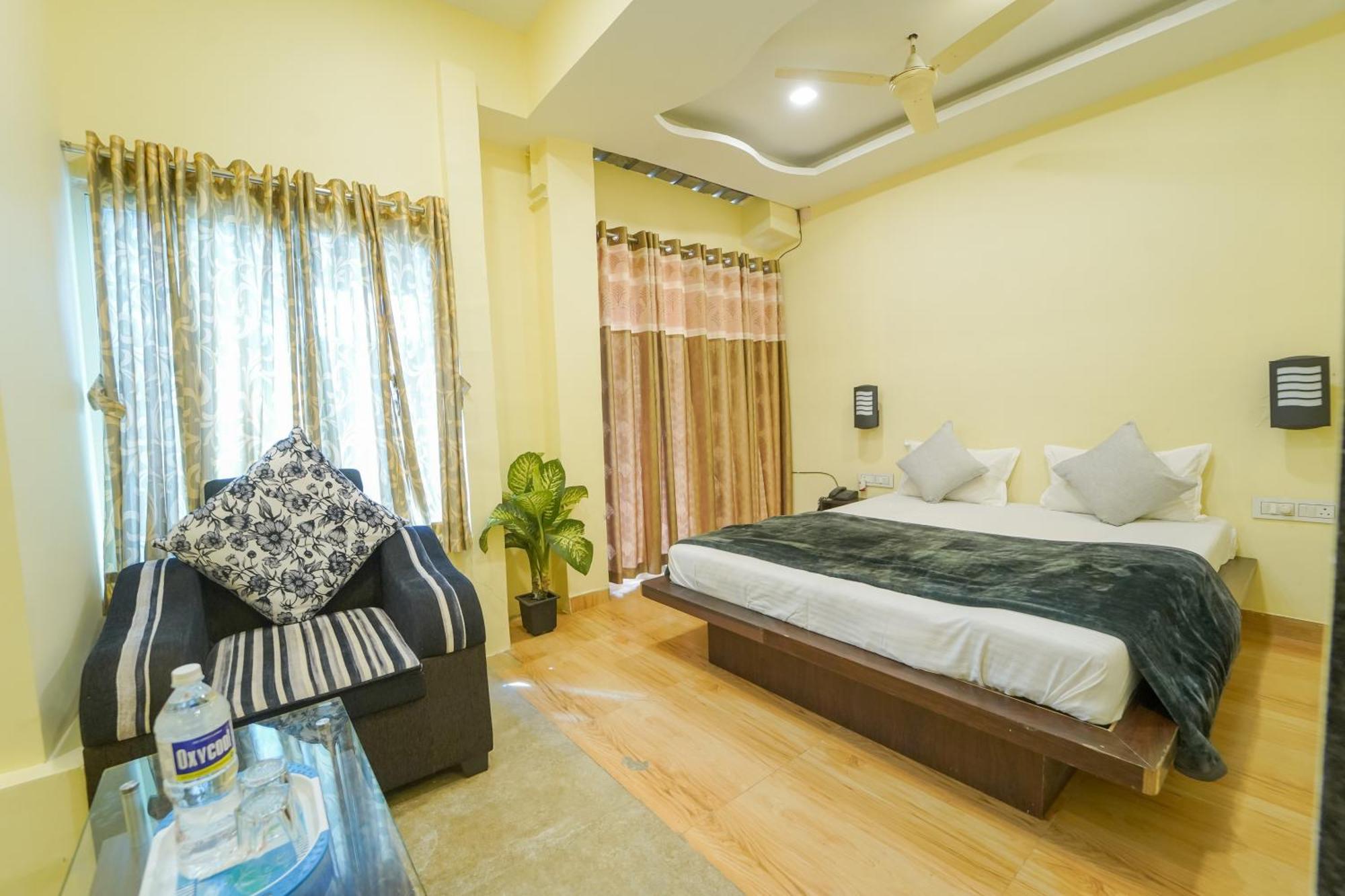 Berry Fresh Stays Mahabaleshwar With Pool Ngoại thất bức ảnh