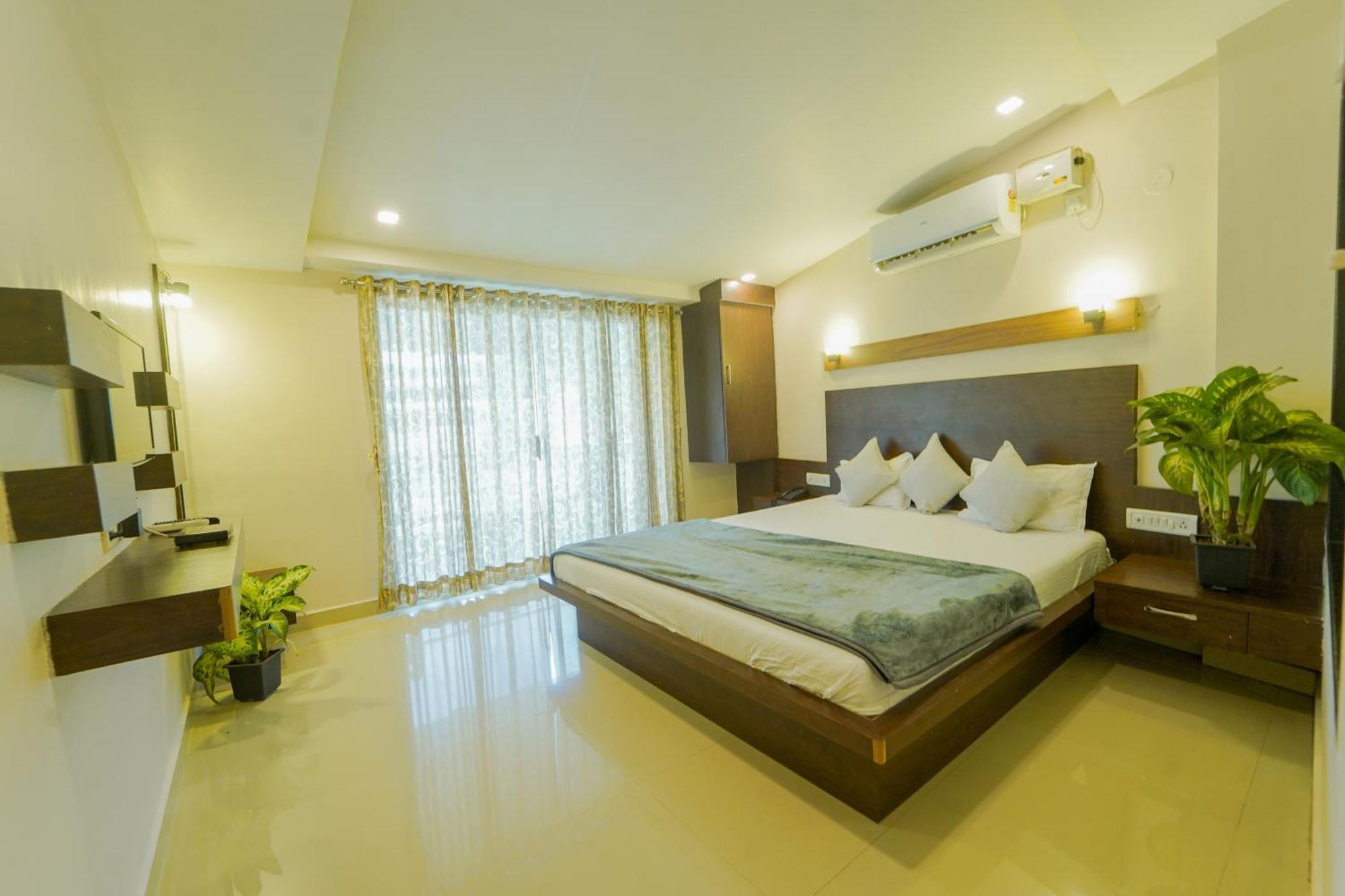 Berry Fresh Stays Mahabaleshwar With Pool Ngoại thất bức ảnh