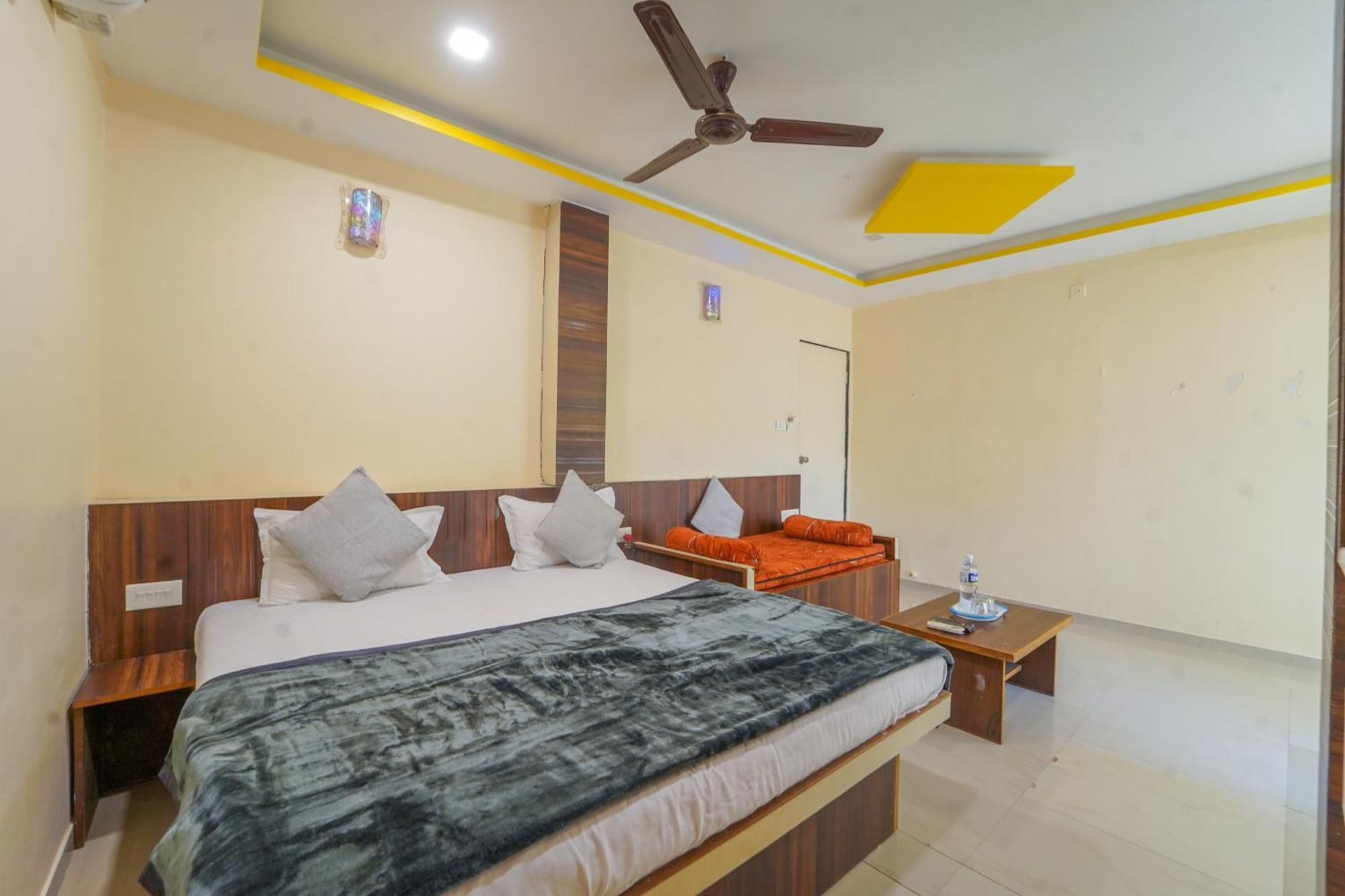 Berry Fresh Stays Mahabaleshwar With Pool Ngoại thất bức ảnh